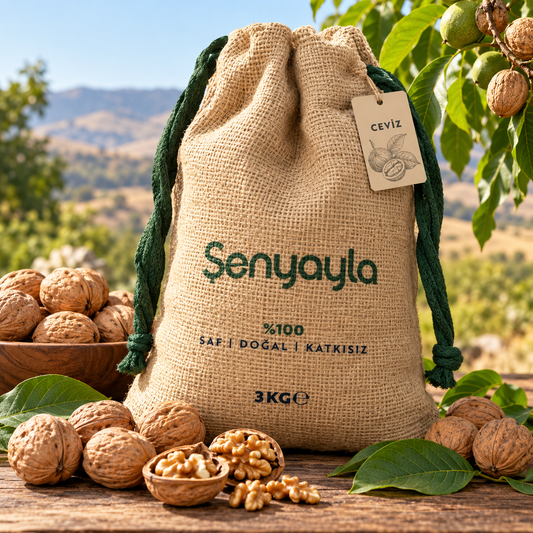 Şenyayla Ceviz